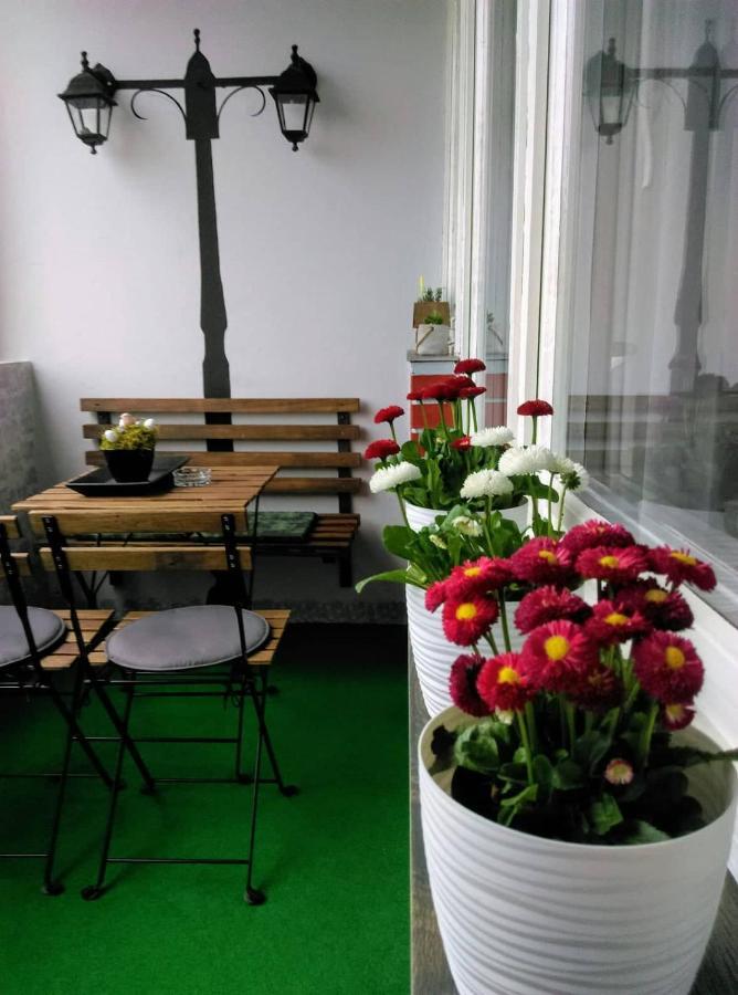 Studio Apartman Zdral Дарувар Экстерьер фото