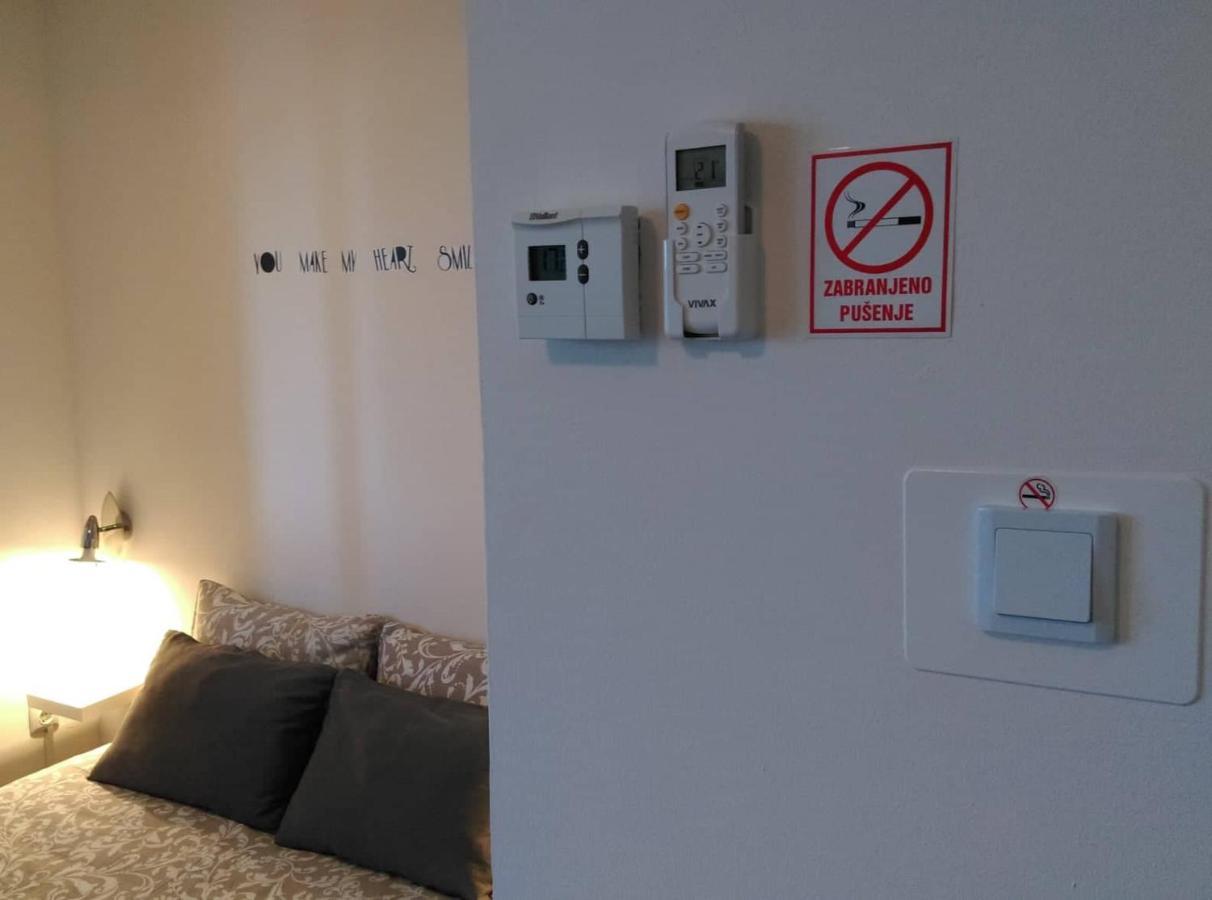 Studio Apartman Zdral Дарувар Экстерьер фото