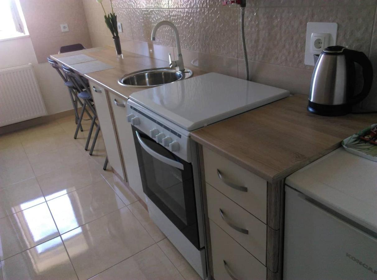 Studio Apartman Zdral Дарувар Экстерьер фото