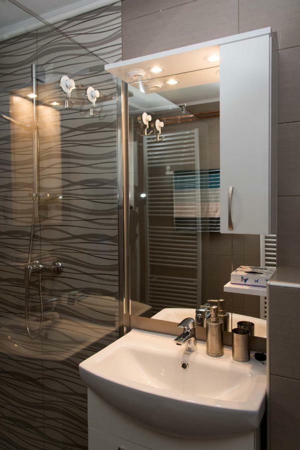 Studio Apartman Zdral Дарувар Экстерьер фото