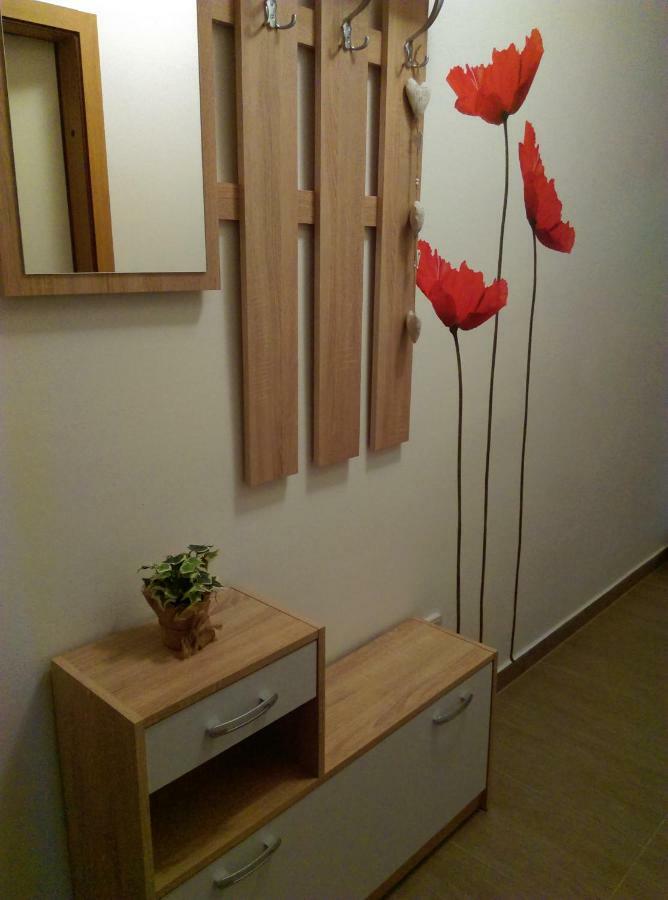 Studio Apartman Zdral Дарувар Экстерьер фото