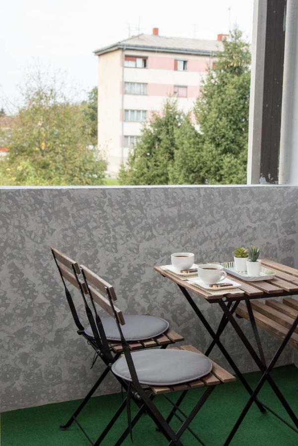 Studio Apartman Zdral Дарувар Экстерьер фото