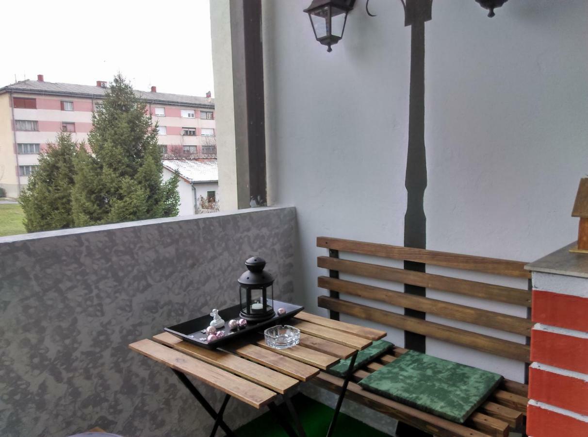Studio Apartman Zdral Дарувар Экстерьер фото