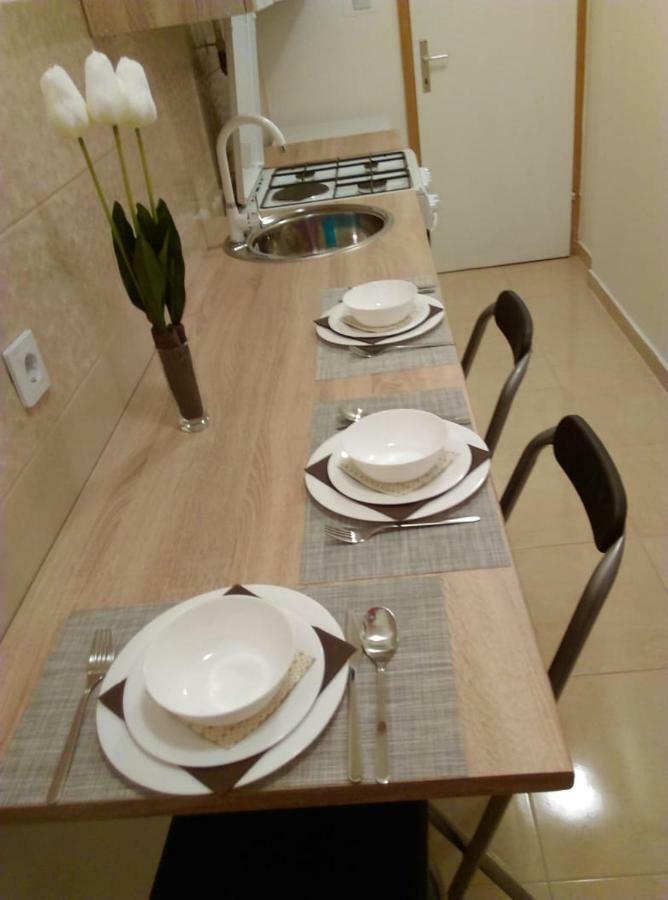Studio Apartman Zdral Дарувар Экстерьер фото